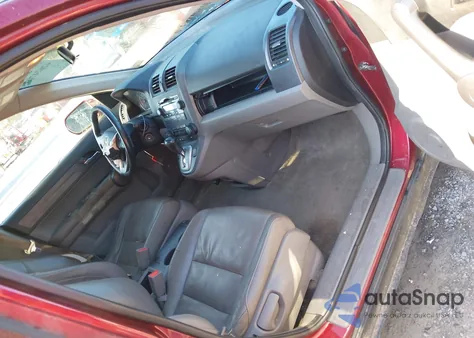 2009 Honda Cr-V Exl from USA, damaged, VIN 5J6RE48779L051423